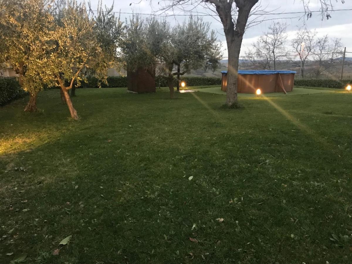 Chalet Delle Rose Saludecio 외부 사진