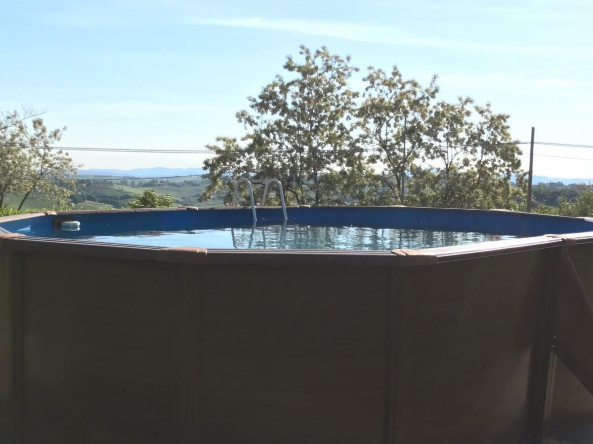 Chalet Delle Rose Saludecio 외부 사진