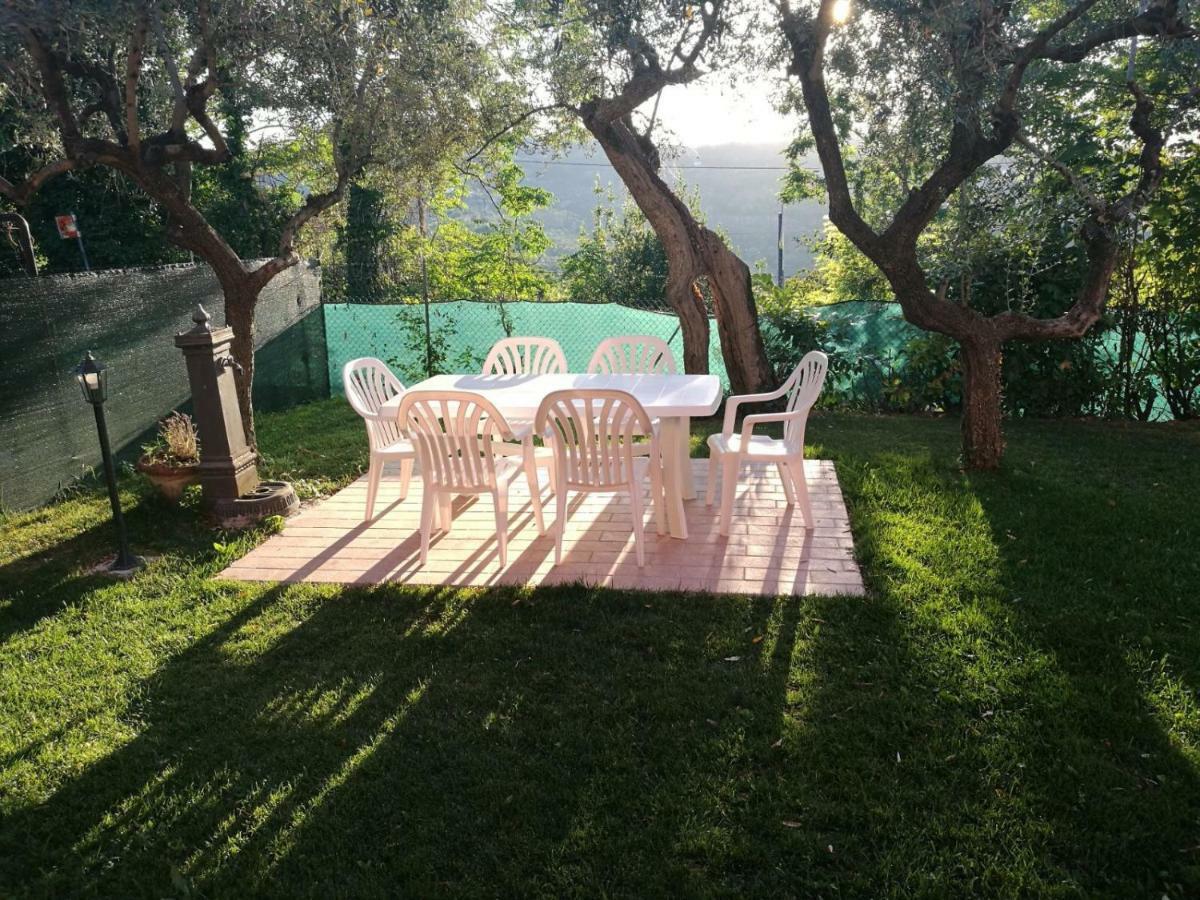 Chalet Delle Rose Saludecio 외부 사진